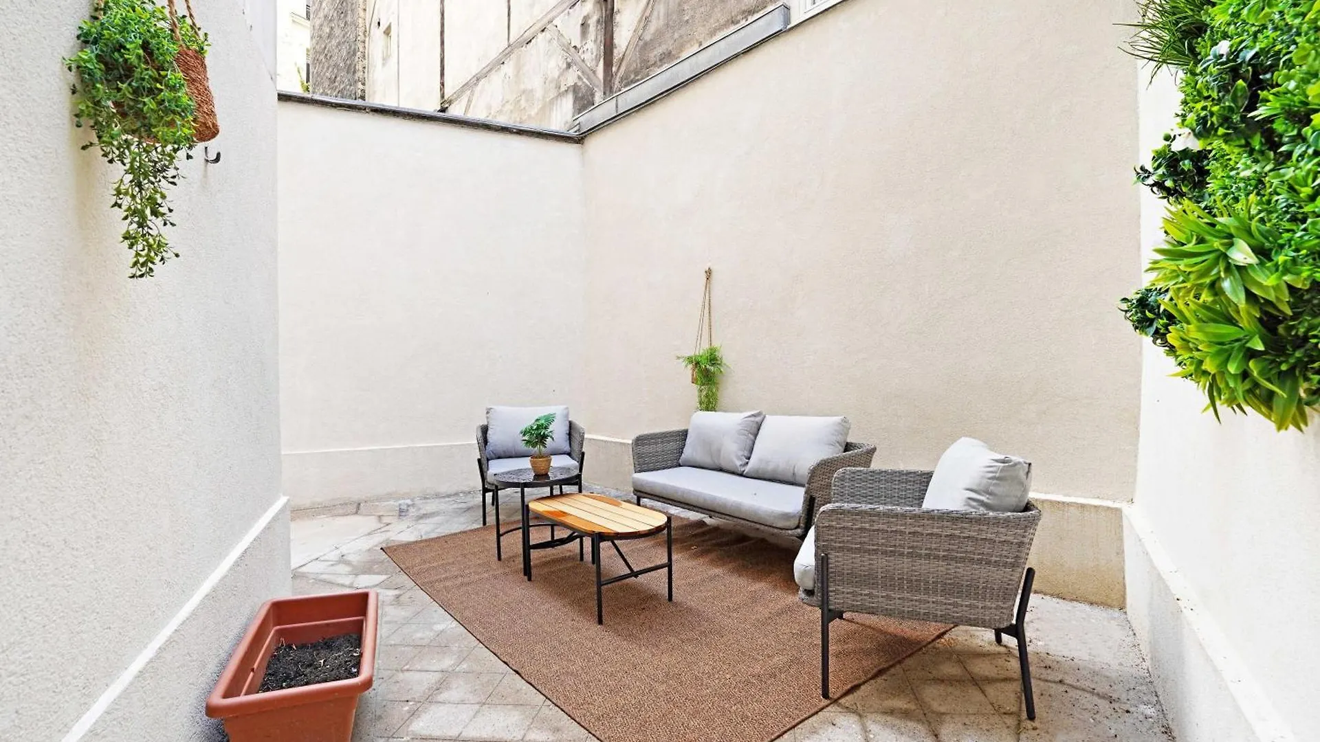 度假居 Charming Studio - 2P - Batignolles 巴黎