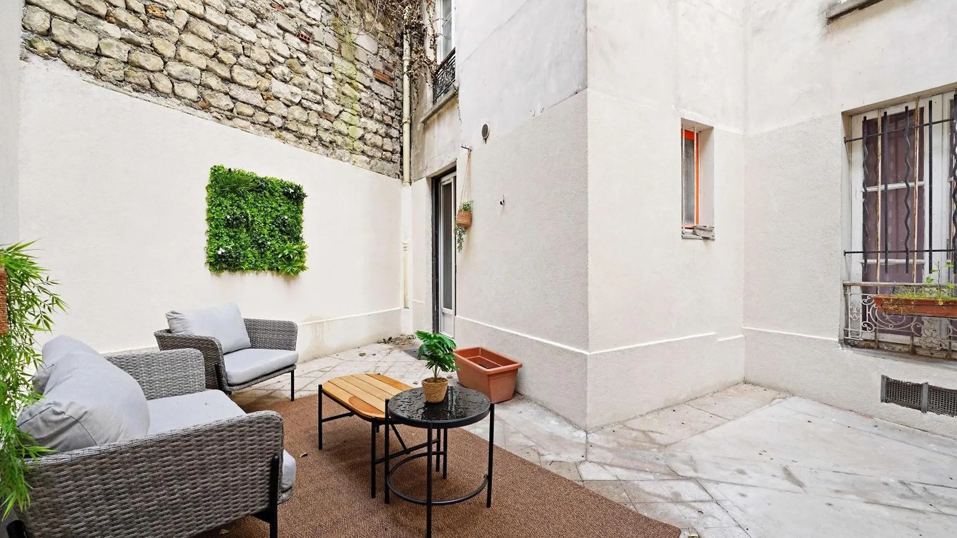 Charming Studio - 2P - Batignolles Paris 0*,
